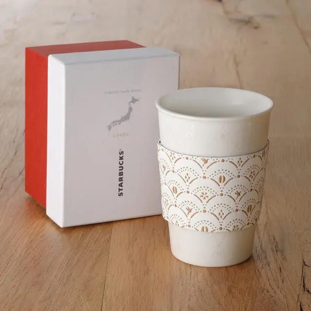 【山梨】甲州印伝スリーブ付カップ