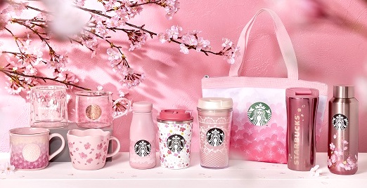 桜グッズ第二弾