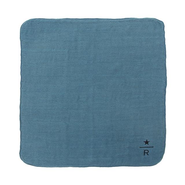 JIMOTO made + 阿波藍染タオル 甕覗