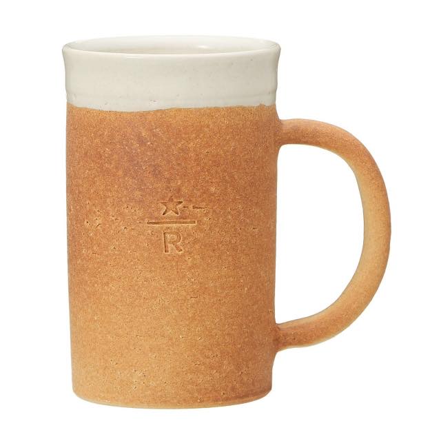 JIMOTO made + 甲賀マグ 卯山窯 キャスク 330ml