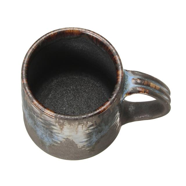 JIMOTO made + 鳥取マグ玄瑞窯 架け橋 296ml