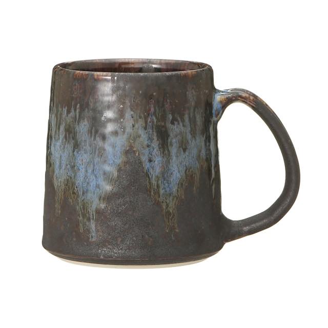 JIMOTO made + 鳥取マグ玄瑞窯 架け橋 296ml