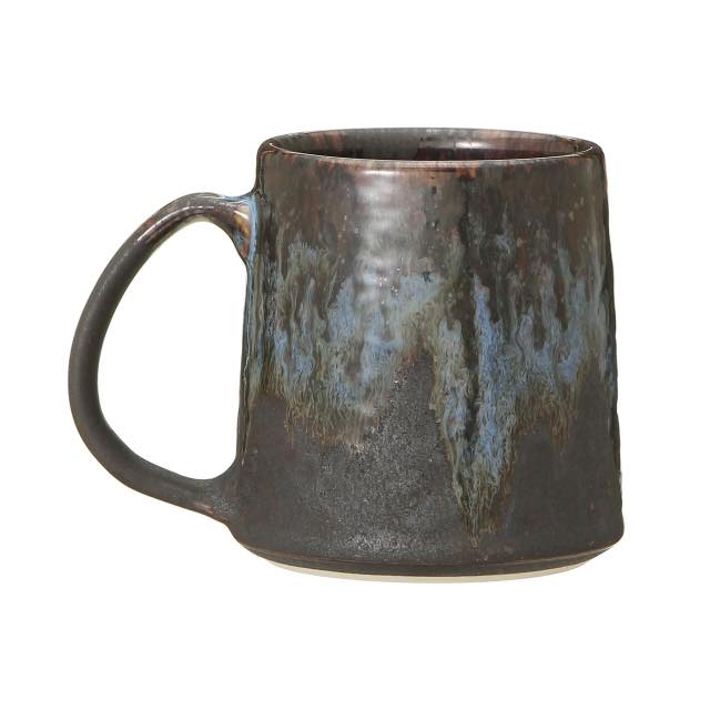 JIMOTO made + 鳥取マグ玄瑞窯 架け橋 296ml