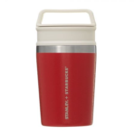 ステンレスボトルSTANLEYレッド