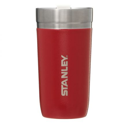 ステンレスカップSTANLEYレッド