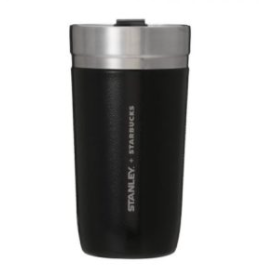 ステンレスカップSTANLEYマットブラック