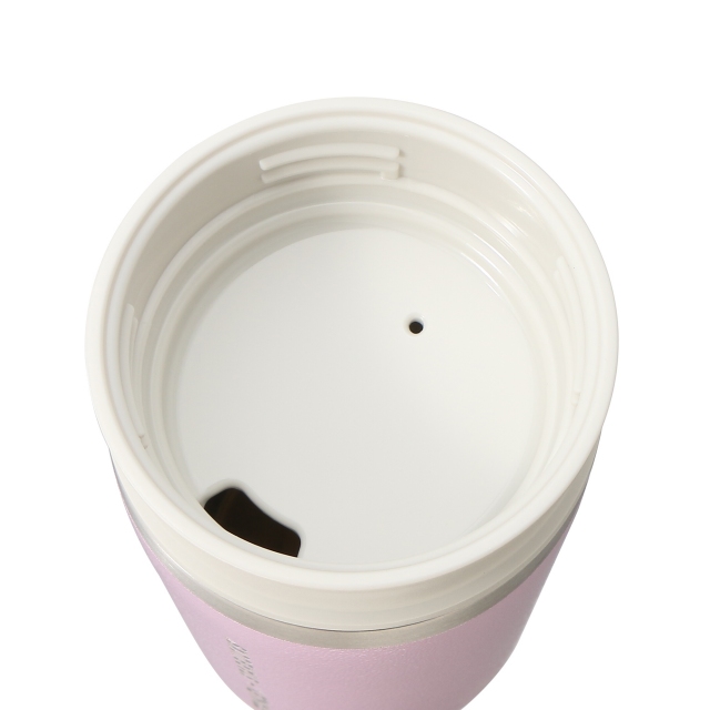 ステンレスボトルSTANLEYピンクパープル236ml