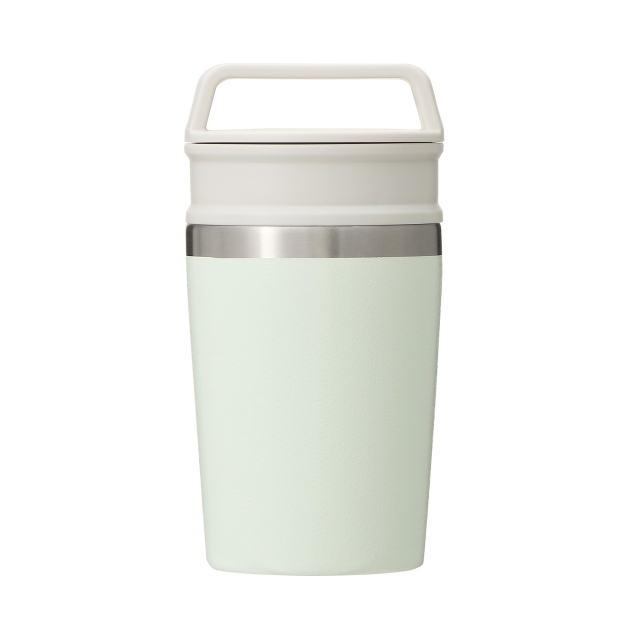 ステンレスボトルSTANLEYアイスグリーン236ml