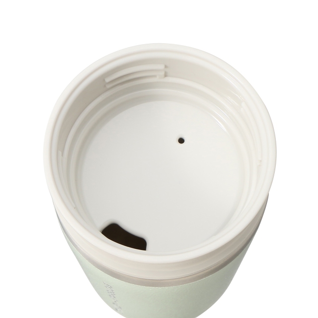 ステンレスボトルSTANLEYアイスグリーン236ml