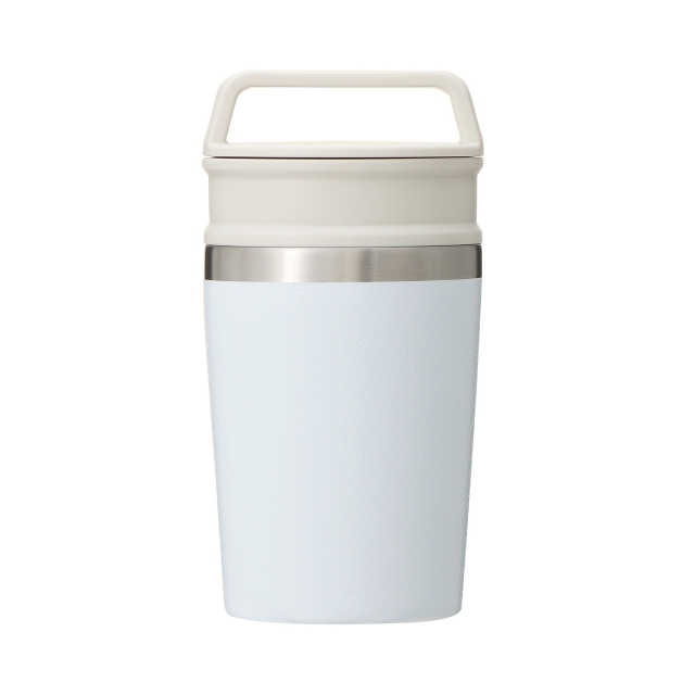 ステンレスボトルSTANLEYベビーブルー236ml