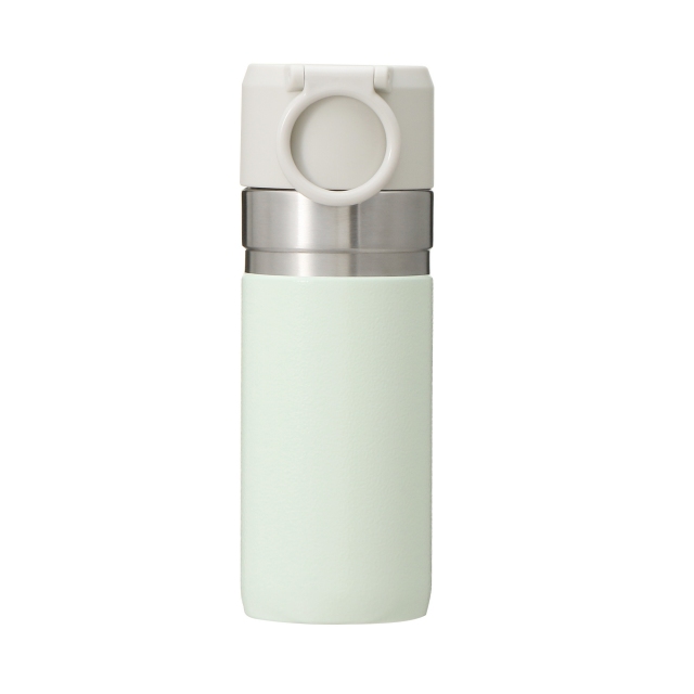 ステンレスボトルSTANLEYアイスグリーン370ml