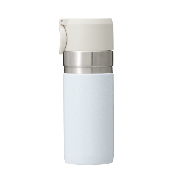 ステンレスボトルSTANLEYベビーブルー370ml