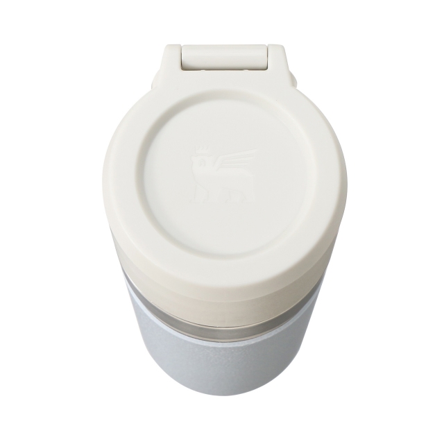 ステンレスボトルSTANLEYベビーブルー370ml