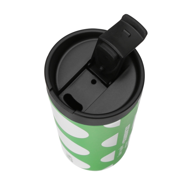 ステンレスタンブラー kate spade Logo Dots 473ml