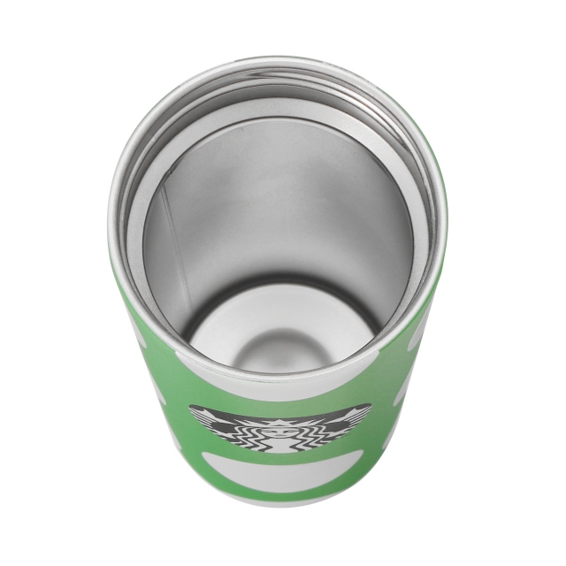 ステンレスタンブラー kate spade Logo Dots 473ml