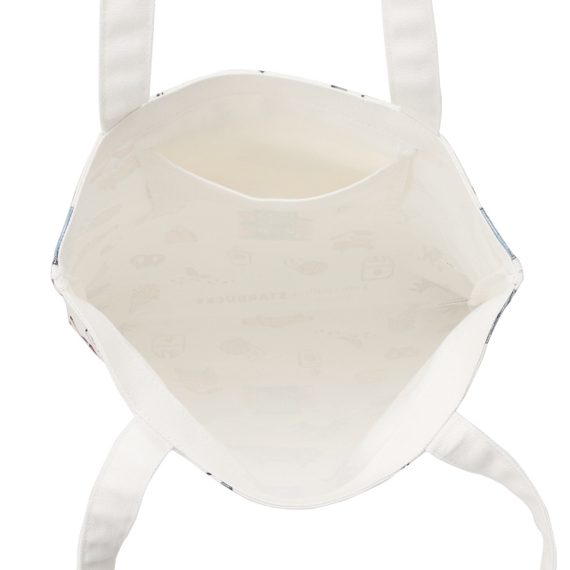 トートバッグ kate spade New York Cityscape