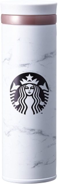 JNO マーブルホワイト タンブラー