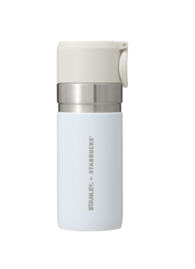 ステンレスボトルSTANLEYベビーブルー370ml