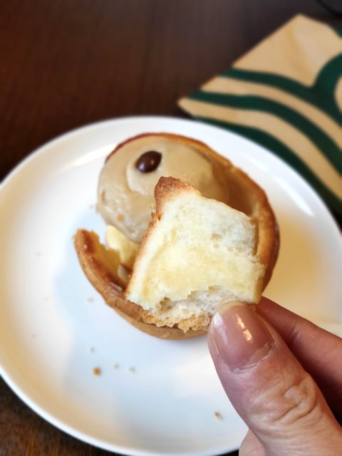 カフェオレ ロール