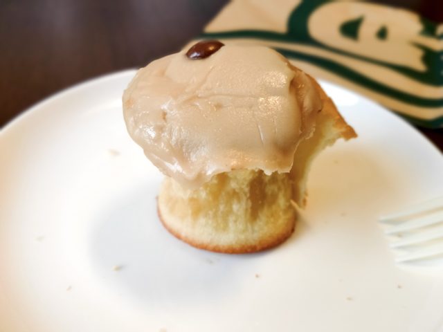 カフェオレ ロール