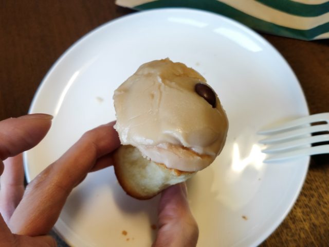 カフェオレ ロール