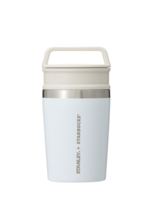 ステンレスボトルSTANLEYベビーブルー236ml