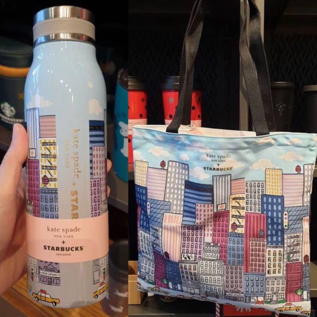 KATE SPADE トートバッグ