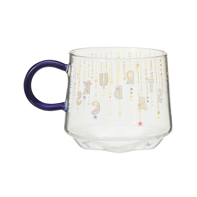 [オンラインストア限定]耐熱グラスマグトゥインクル355ml