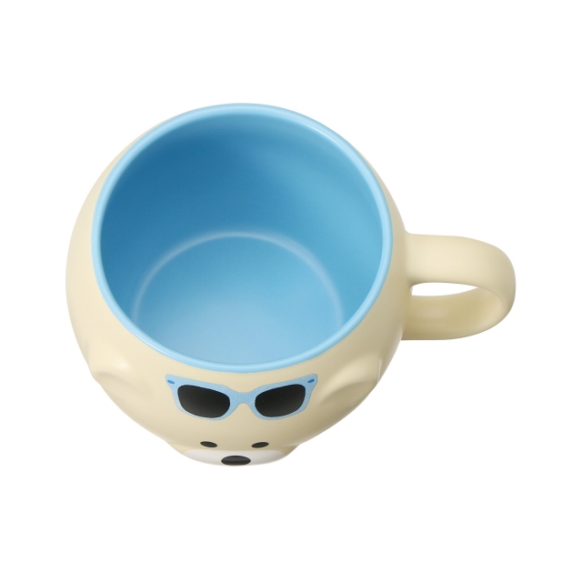 マグベアリスタブルー296ml