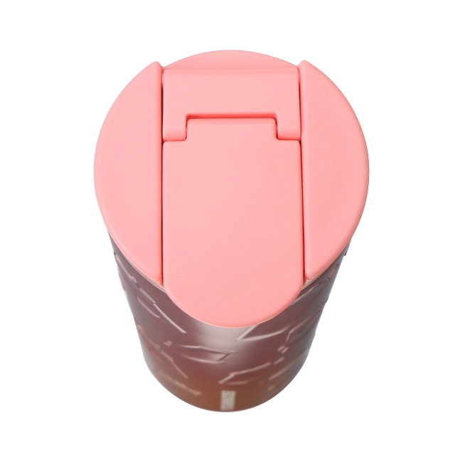 ステンレスシリンダータンブラーフラペチーノ473ml