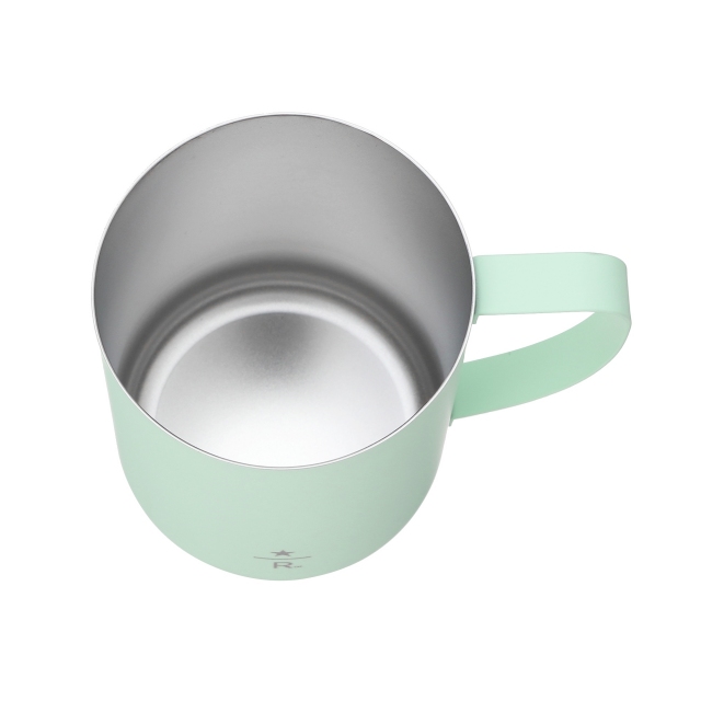 スターバックス リザーブ® ステンレスマグ ミントグリーン355ml