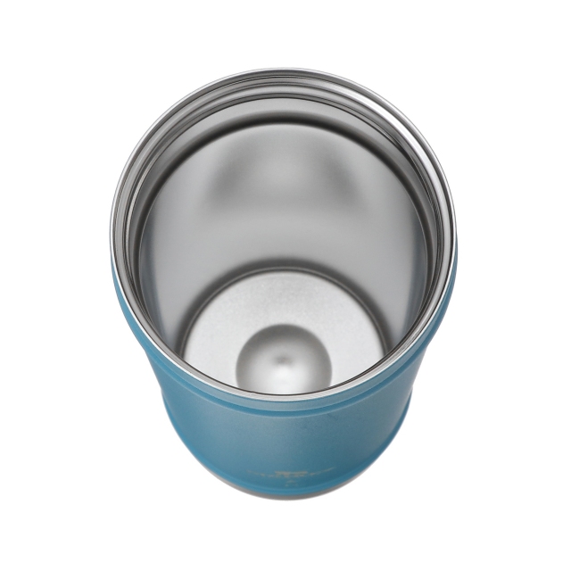 STANLEY クラシック真空トラベルプレスボトルターコイズ473ml