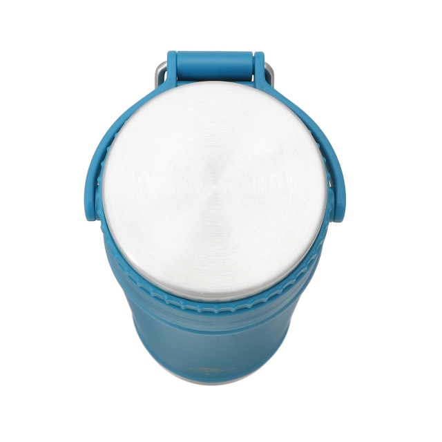 STANLEY クラシック真空トラベルプレスボトルターコイズ473ml