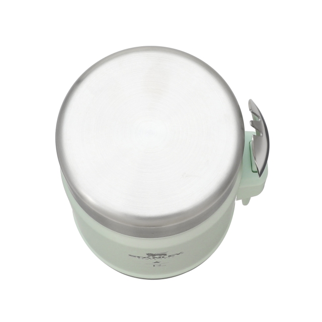 STANLEY クラシック真空フードジャー ミントグリーン