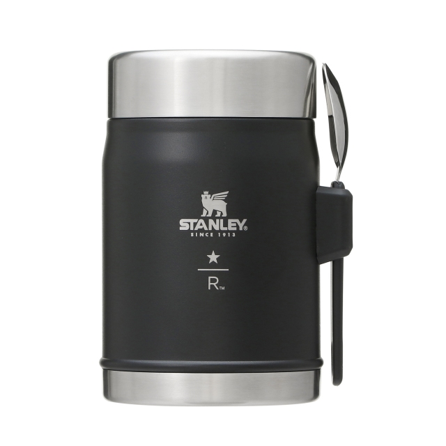 STANLEY クラシック真空フードジャー ブラック