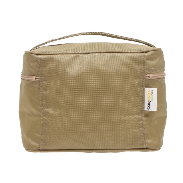 CORDURA® Eco Fabric ポーチ ベージュ