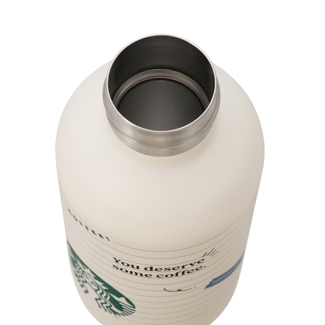 [オンラインストア限定]ステンレスボトルBACK-TO-SCHOOL384ml