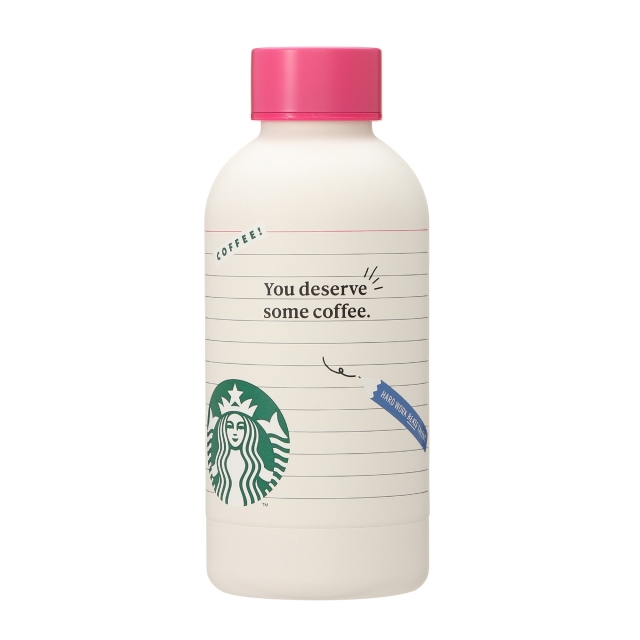[オンラインストア限定]ステンレスボトルBACK-TO-SCHOOL384ml