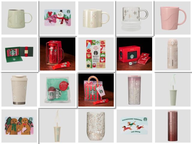 【2022年版】スタバ新作フラペチーノ・ドリンク・タンブラー・グッズを紹介！
