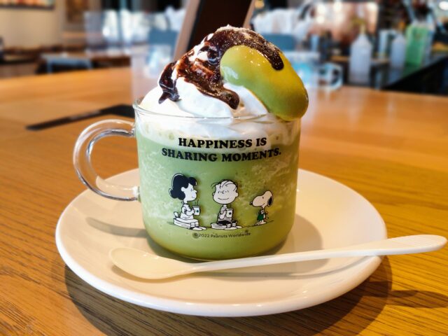 【スタバ新作】抹茶玄米茶もちフラペチーノのカスタム5選とカロリーを紹介