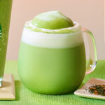 【スタバ新作】抹茶玄米茶もちフラペチーノのカスタム5選とカロリーを紹介