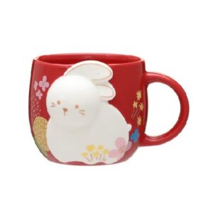 【2022年12月発売】スタバ新作ニューイヤーグッズ、干支マグなど全部紹介！