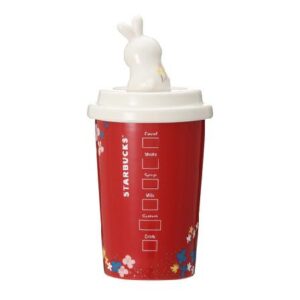 【2022年12月発売】スタバ新作ニューイヤーグッズ、干支マグなど全部紹介！