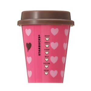 【スタバ新作グッズ】バレンタイン2023タンブラー・マグカップを全部紹介！
