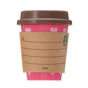 【スタバ新作グッズ】バレンタイン2023タンブラー・マグカップを全部紹介！
