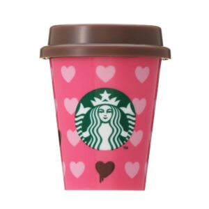 【スタバ新作グッズ】バレンタイン2023タンブラー・マグカップを全部紹介！