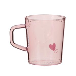 【スタバ新作グッズ】バレンタイン2023タンブラー・マグカップを全部紹介！