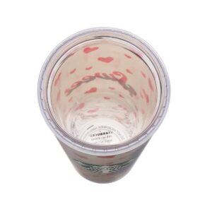 【スタバ新作グッズ】バレンタイン2023タンブラー・マグカップを全部紹介！