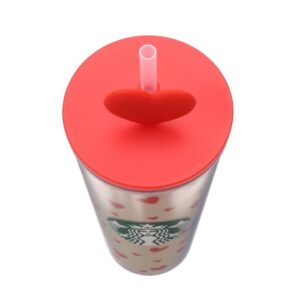 【スタバ新作グッズ】バレンタイン2023タンブラー・マグカップを全部紹介！