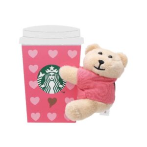 【スタバ新作グッズ】バレンタイン2023タンブラー・マグカップを全部紹介！
